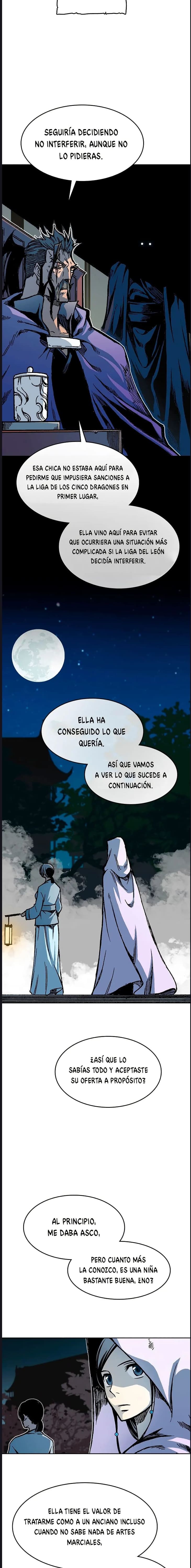 Memorias del Rey de la Guerra Capitulo 89 página 15