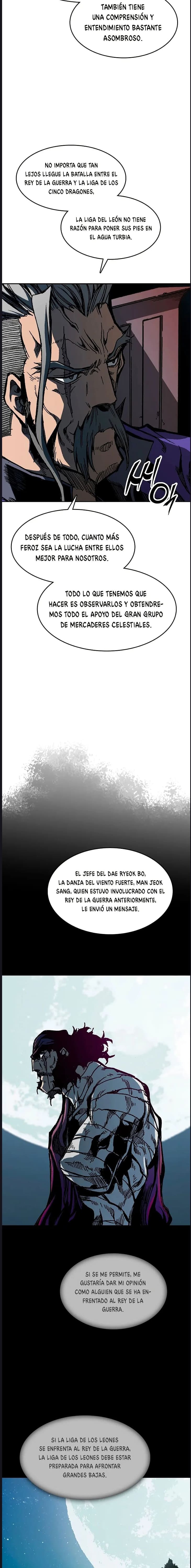 Memorias del Rey de la Guerra Capitulo 89 página 16