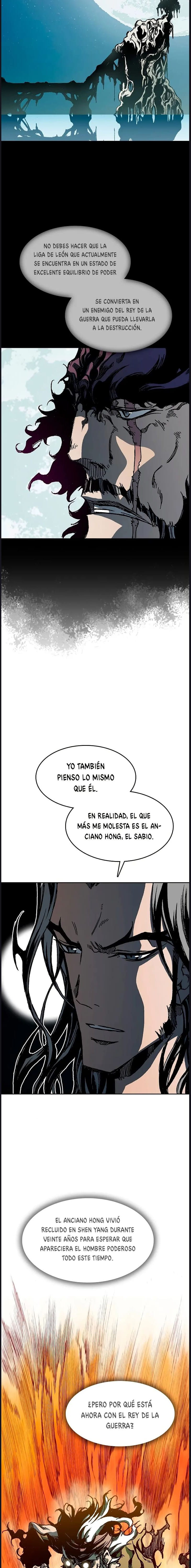 Memorias del Rey de la Guerra Capitulo 89 página 17