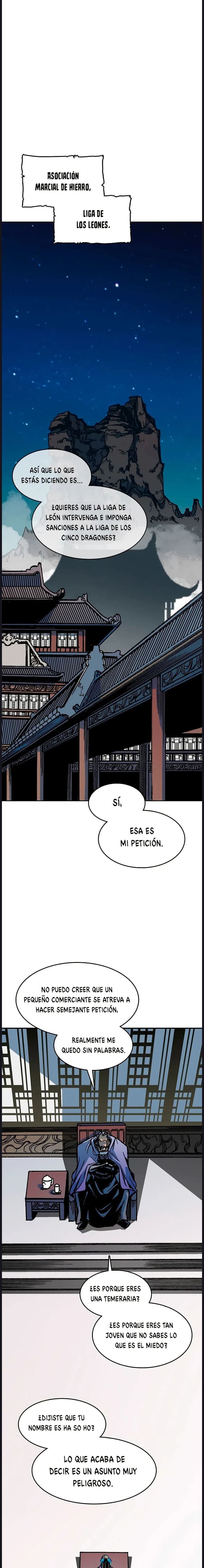 Memorias del Rey de la Guerra Capitulo 89 página 2