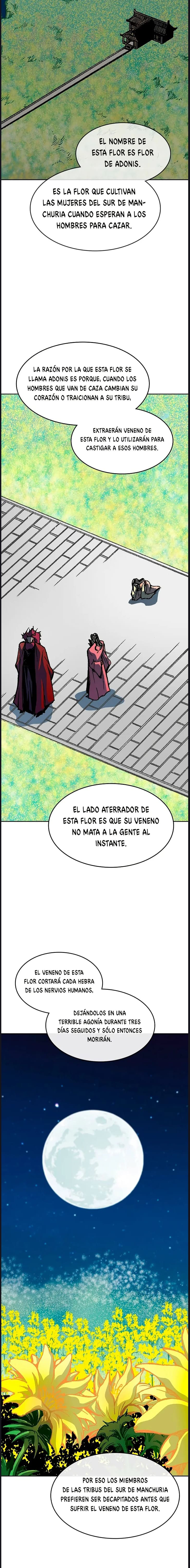 Memorias del Rey de la Guerra Capitulo 89 página 20