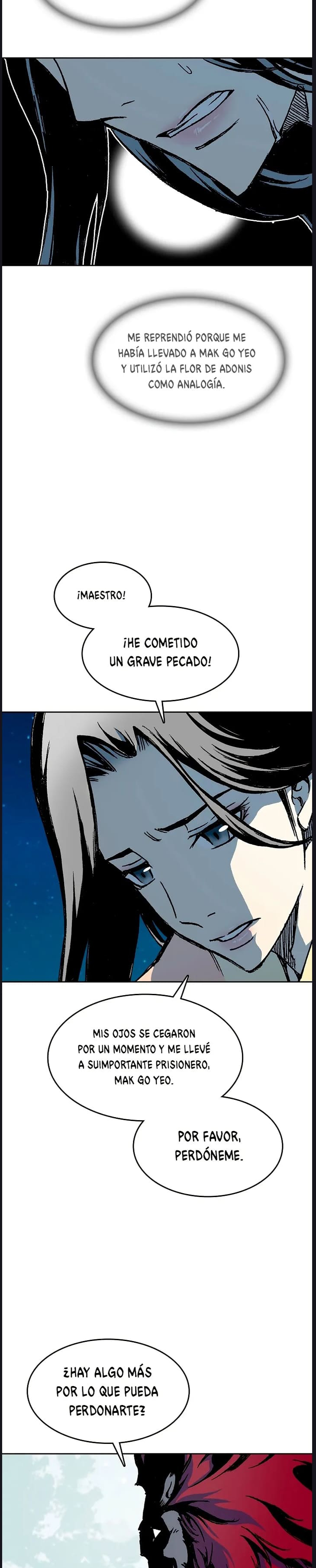 Memorias del Rey de la Guerra Capitulo 89 página 22