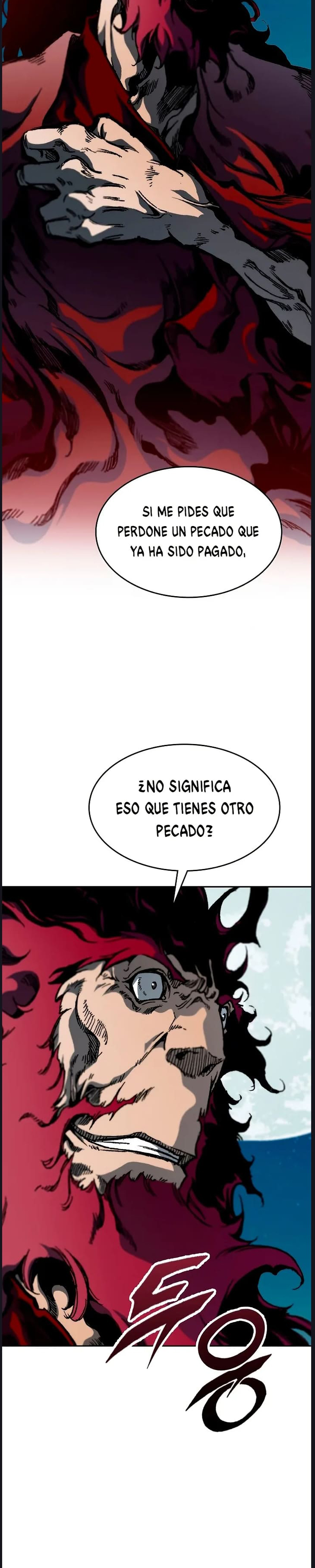 Memorias del Rey de la Guerra Capitulo 89 página 24