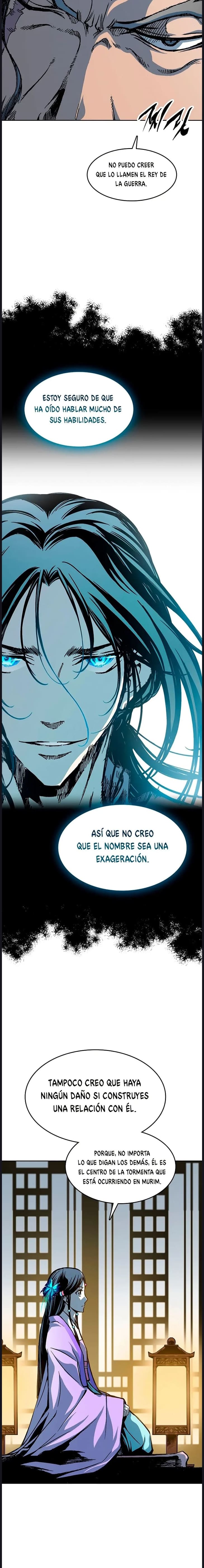 Memorias del Rey de la Guerra Capitulo 89 página 4