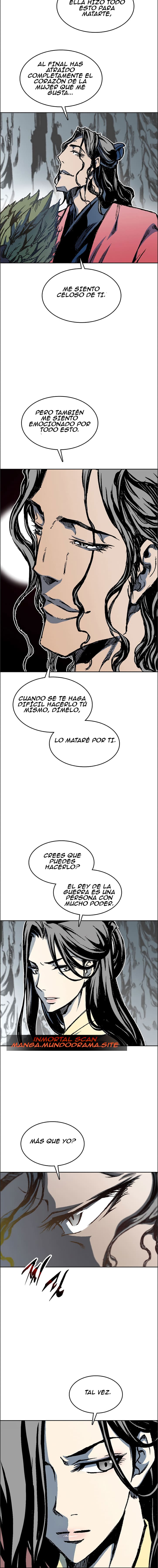Memorias del Rey de la Guerra Capitulo 90 página 10