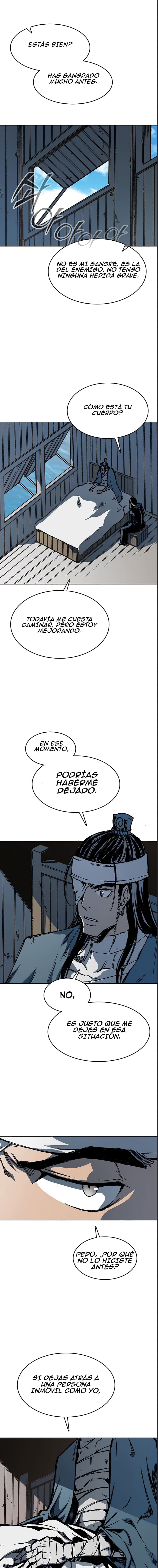 Memorias del Rey de la Guerra Capitulo 90 página 16