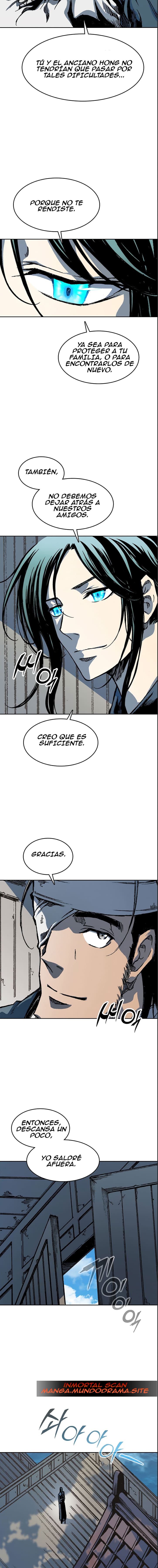 Memorias del Rey de la Guerra Capitulo 90 página 17