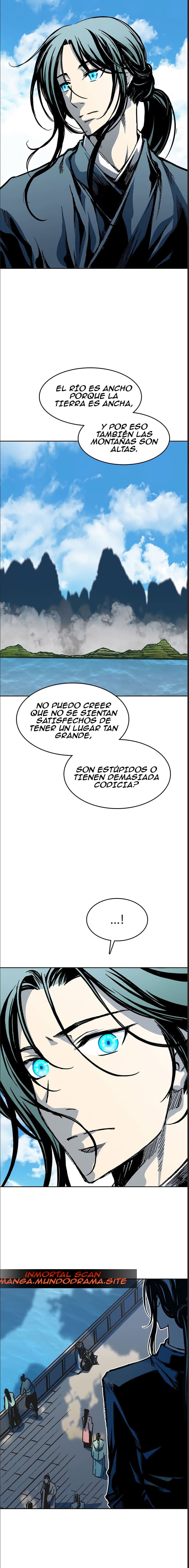 Memorias del Rey de la Guerra Capitulo 90 página 19