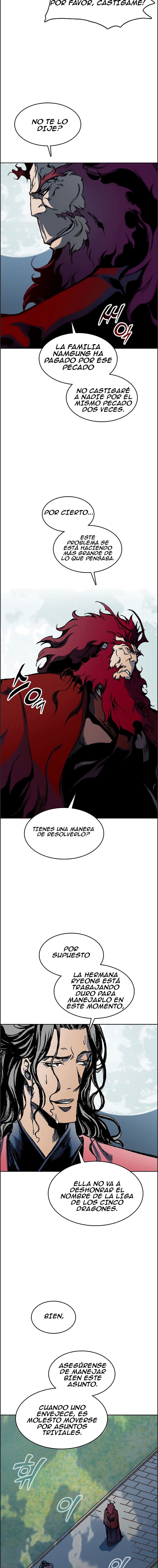Memorias del Rey de la Guerra Capitulo 90 página 6