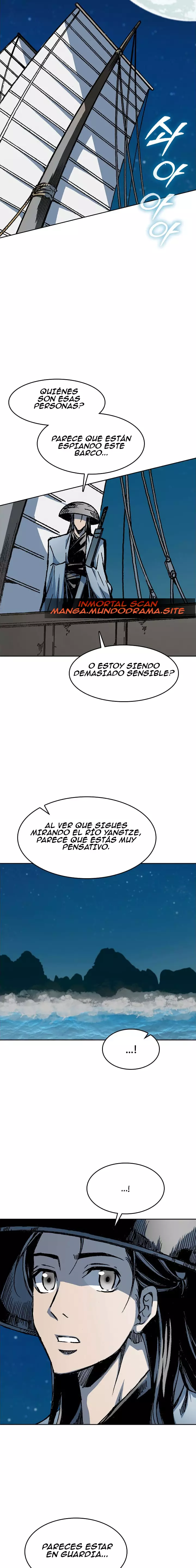 Memorias del Rey de la Guerra Capitulo 91 página 16