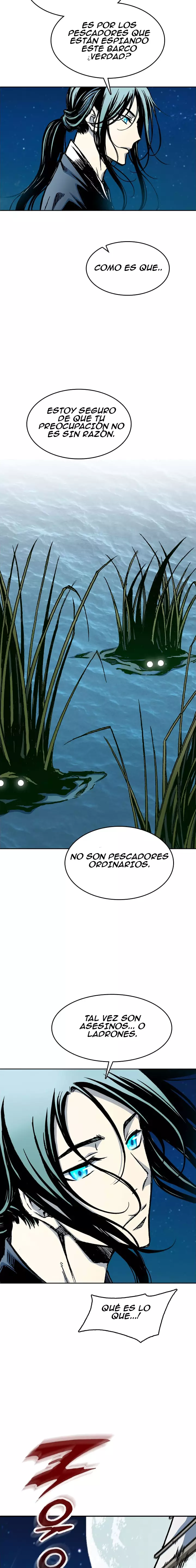Memorias del Rey de la Guerra Capitulo 91 página 17