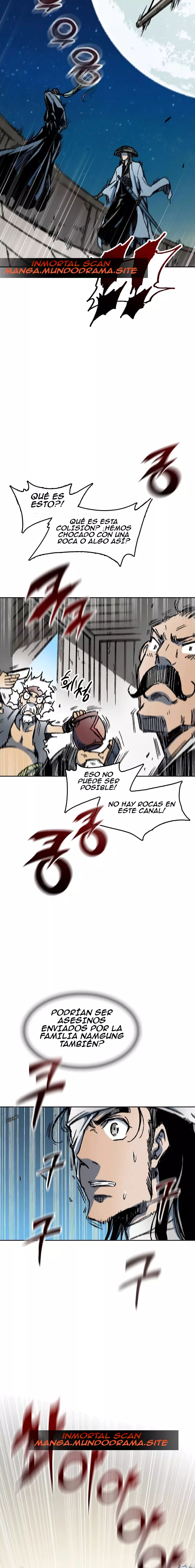 Memorias del Rey de la Guerra Capitulo 91 página 18