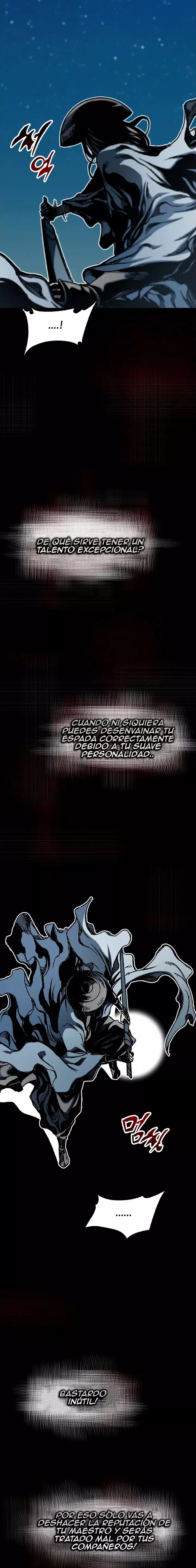 Memorias del Rey de la Guerra Capitulo 91 página 20