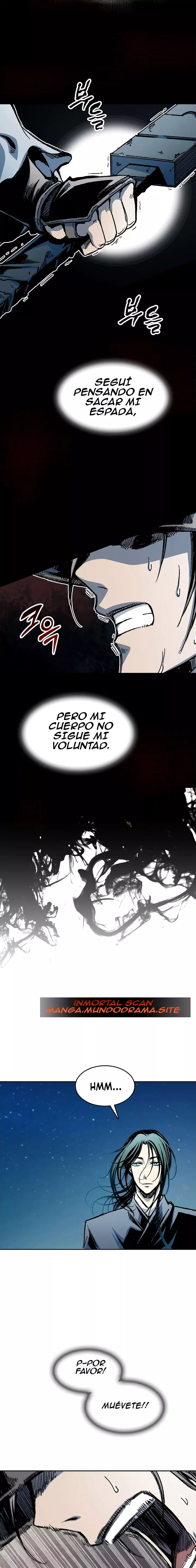 Memorias del Rey de la Guerra Capitulo 91 página 21