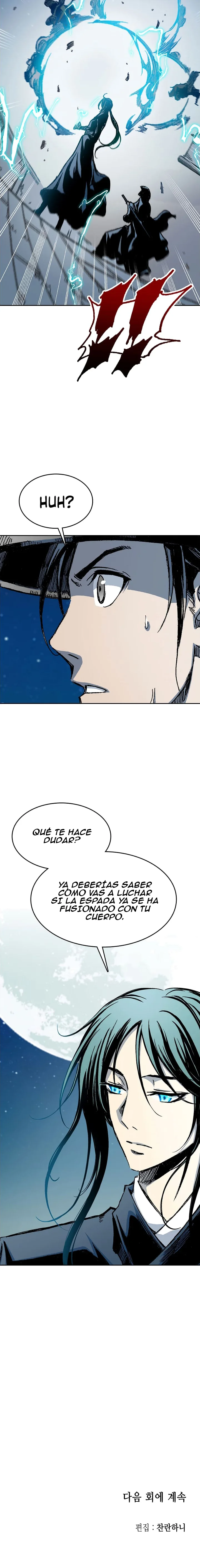 Memorias del Rey de la Guerra Capitulo 91 página 23
