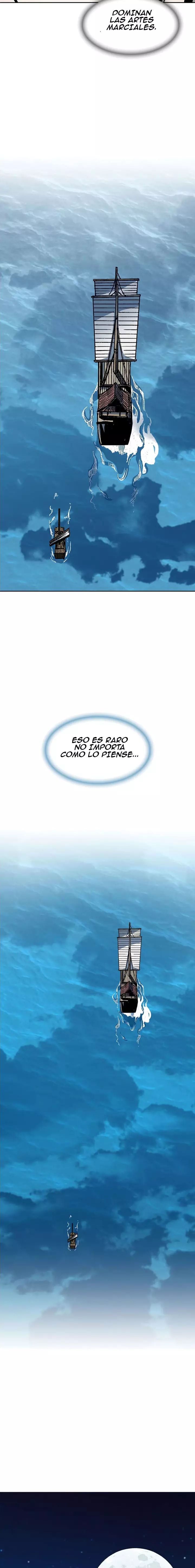 Memorias del Rey de la Guerra Capitulo 91 página 9