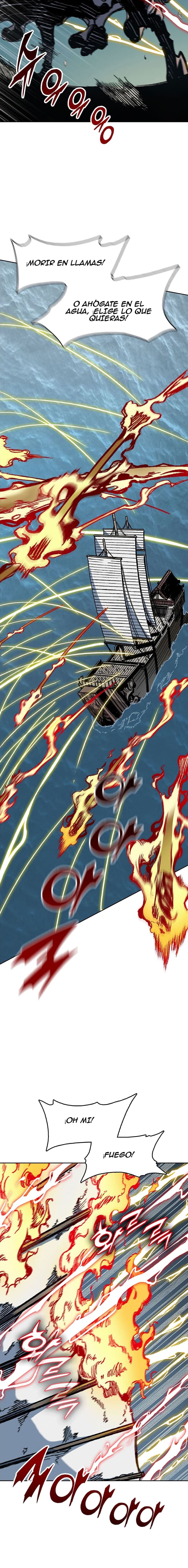 Memorias del Rey de la Guerra Capitulo 92 página 14