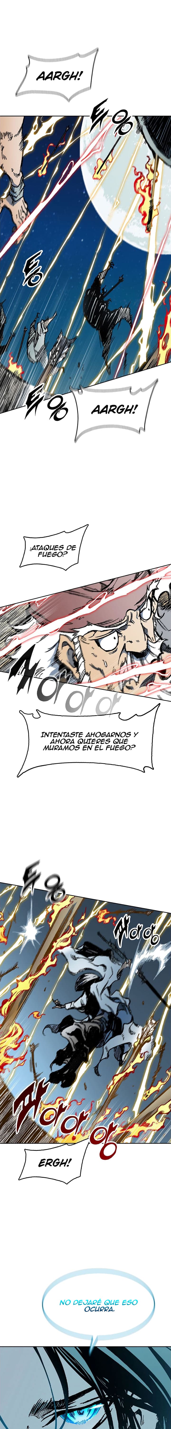 Memorias del Rey de la Guerra Capitulo 92 página 15
