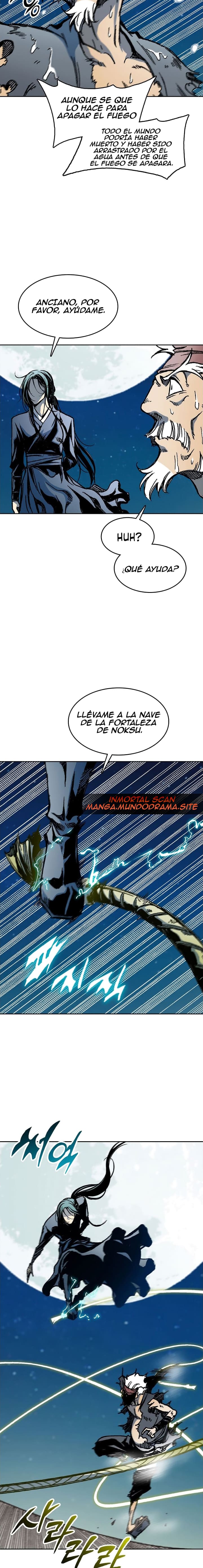 Memorias del Rey de la Guerra Capitulo 92 página 19