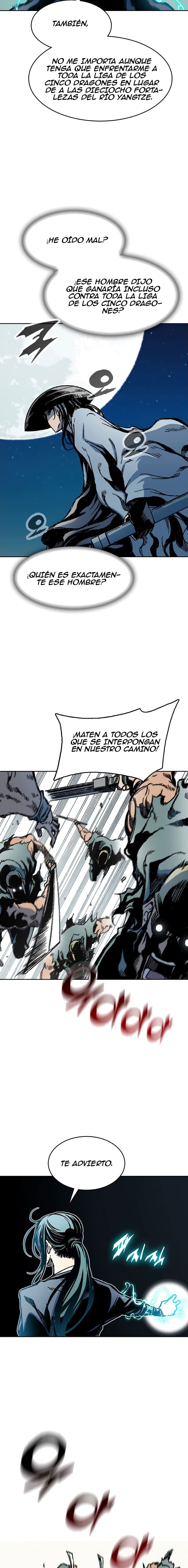 Memorias del Rey de la Guerra Capitulo 92 página 7