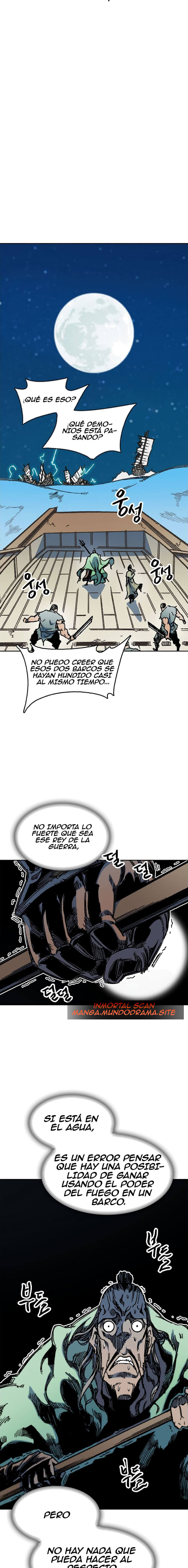 Memorias del Rey de la Guerra Capitulo 93 página 12