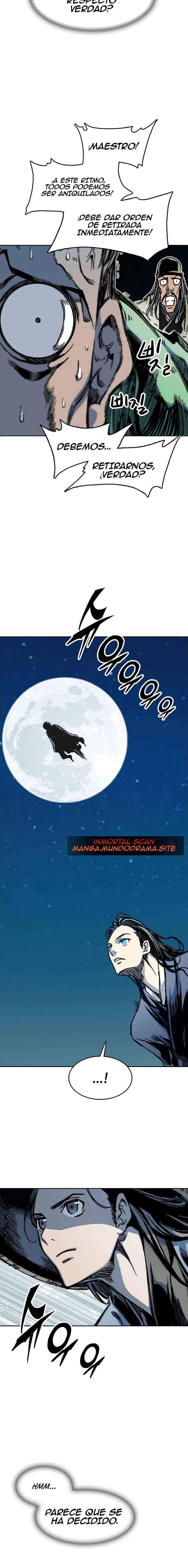 Memorias del Rey de la Guerra Capitulo 93 página 13