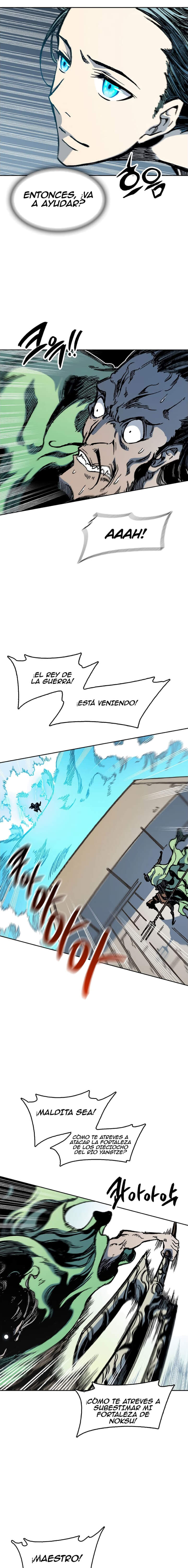 Memorias del Rey de la Guerra Capitulo 93 página 14