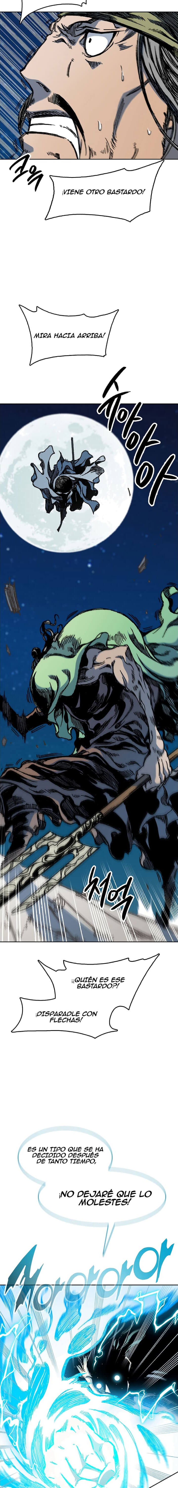 Memorias del Rey de la Guerra Capitulo 93 página 15