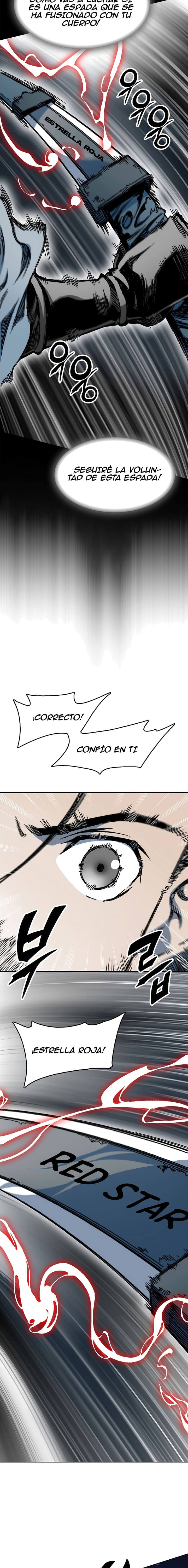 Memorias del Rey de la Guerra Capitulo 93 página 20
