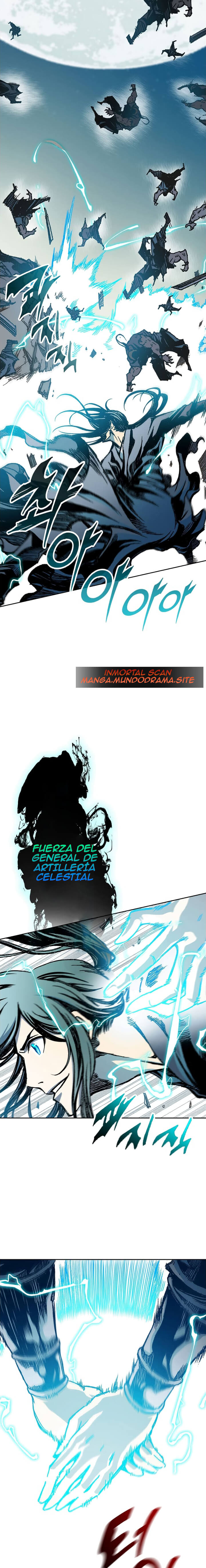 Memorias del Rey de la Guerra Capitulo 93 página 4