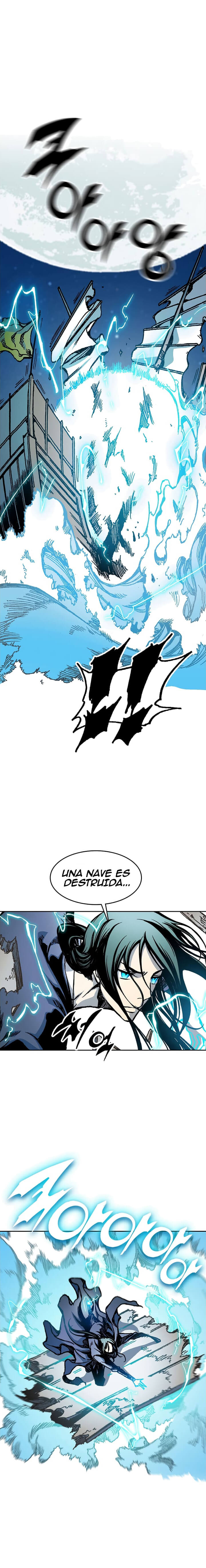 Memorias del Rey de la Guerra Capitulo 93 página 6