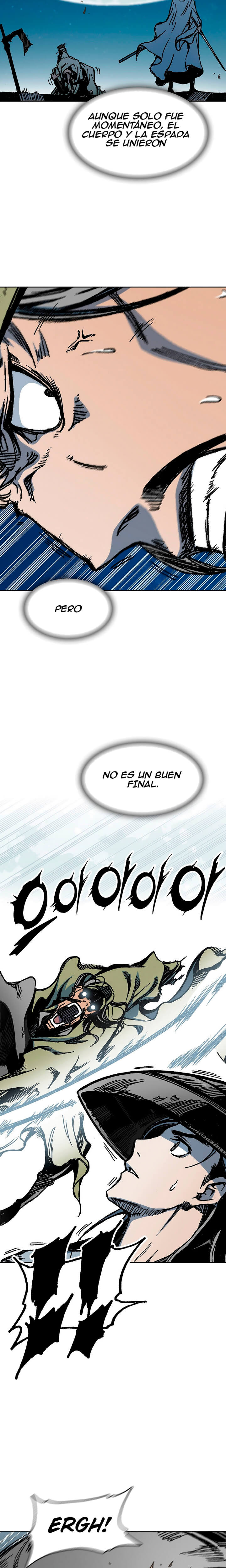 Memorias del Rey de la Guerra Capitulo 94 página 11