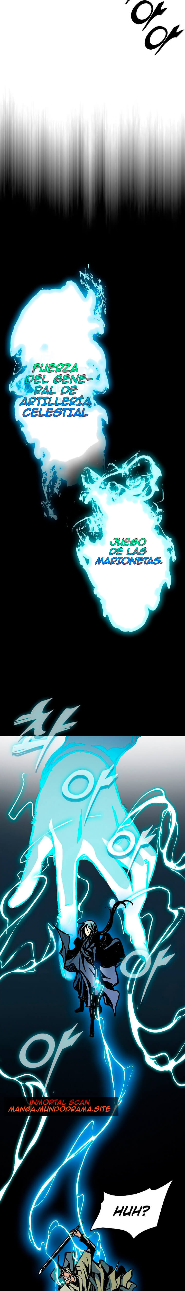 Memorias del Rey de la Guerra Capitulo 94 página 13