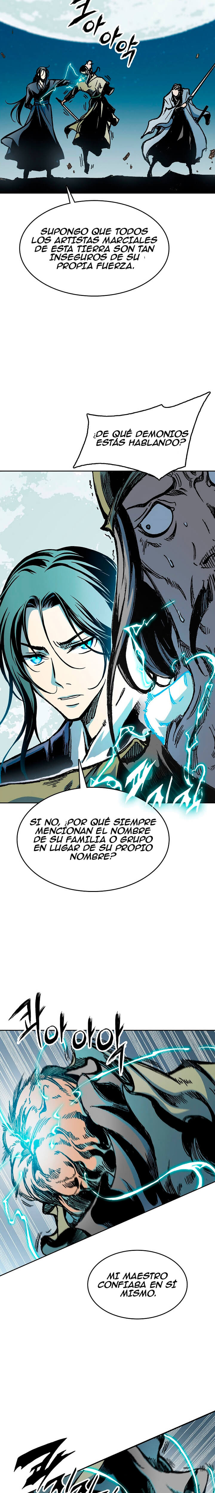 Memorias del Rey de la Guerra Capitulo 94 página 15
