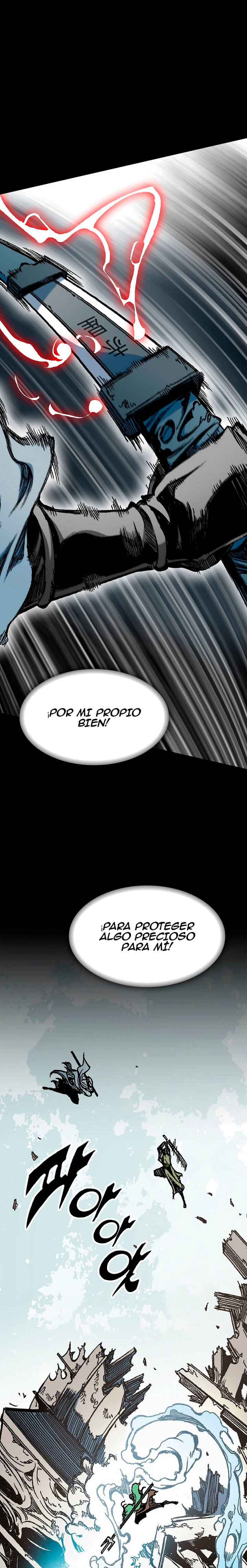 Memorias del Rey de la Guerra Capitulo 94 página 2