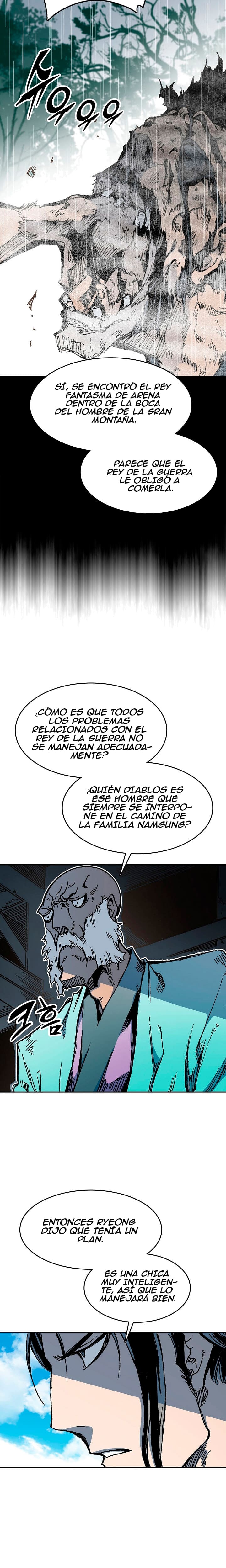 Memorias del Rey de la Guerra Capitulo 94 página 24