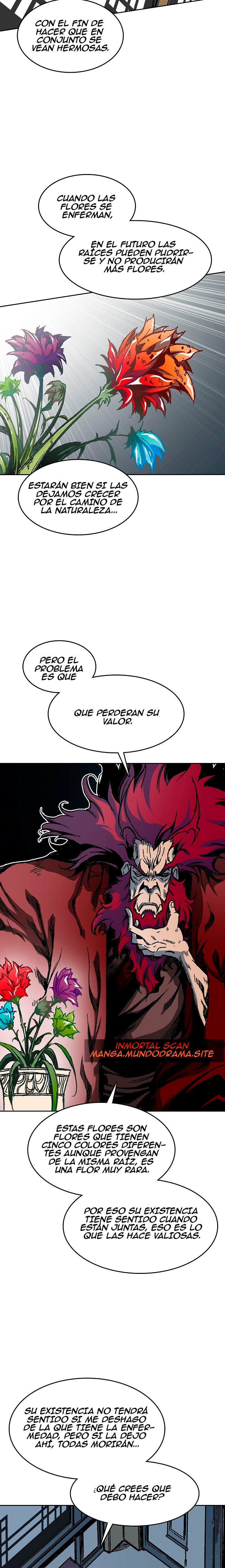 Memorias del Rey de la Guerra Capitulo 95 página 13