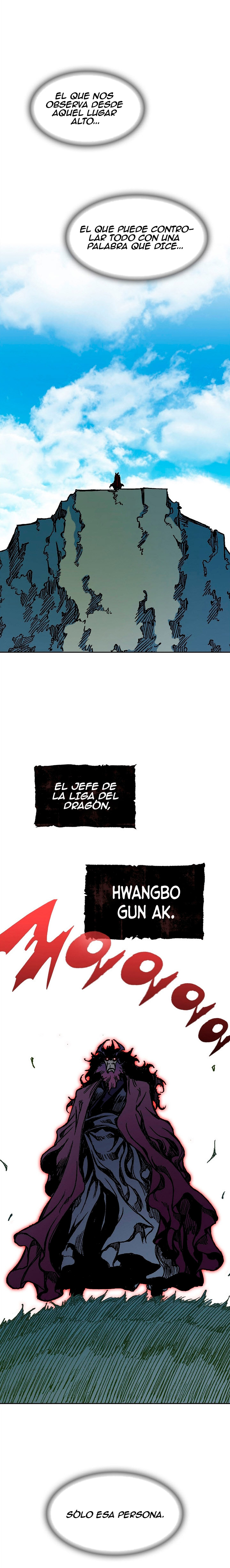 Memorias del Rey de la Guerra Capitulo 95 página 24