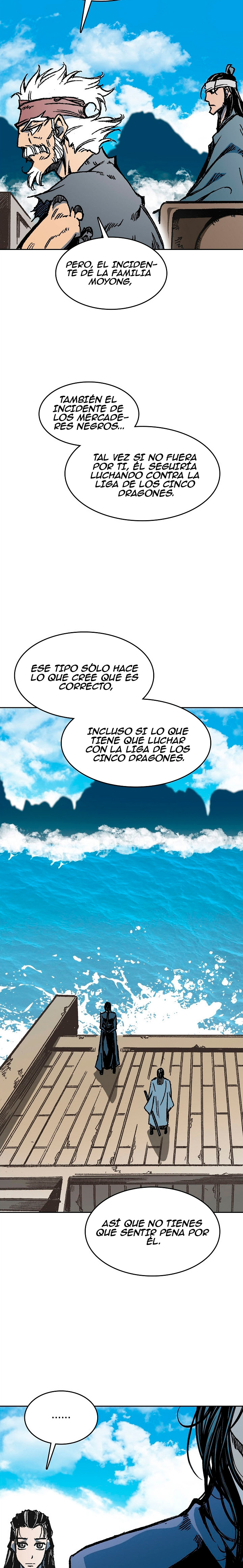 Memorias del Rey de la Guerra Capitulo 95 página 5