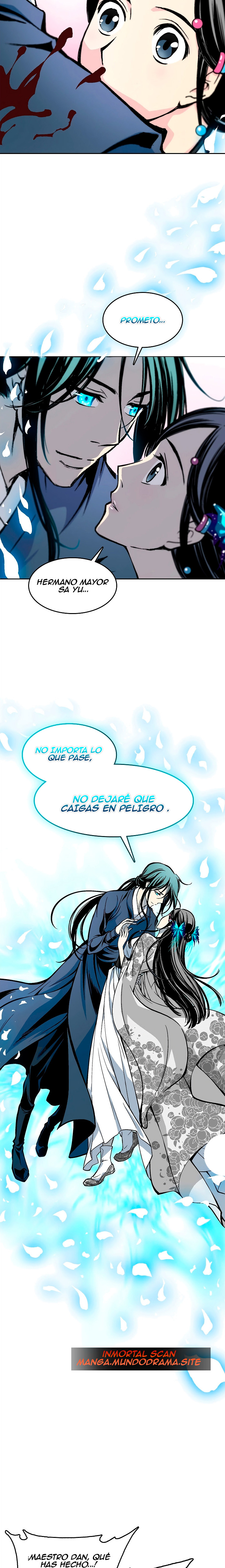 Memorias del Rey de la Guerra Capitulo 96 página 19