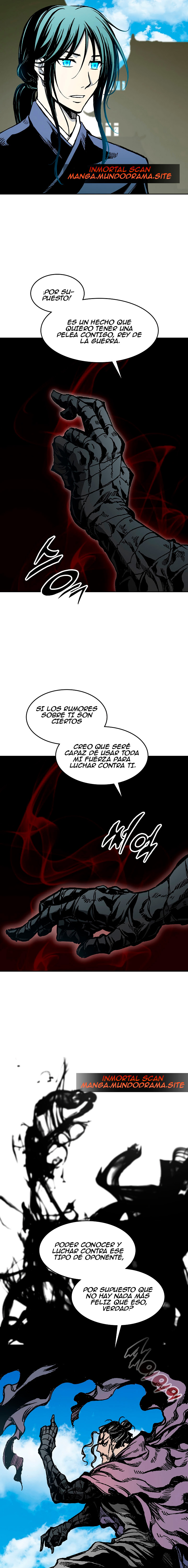 Memorias del Rey de la Guerra Capitulo 97 página 11