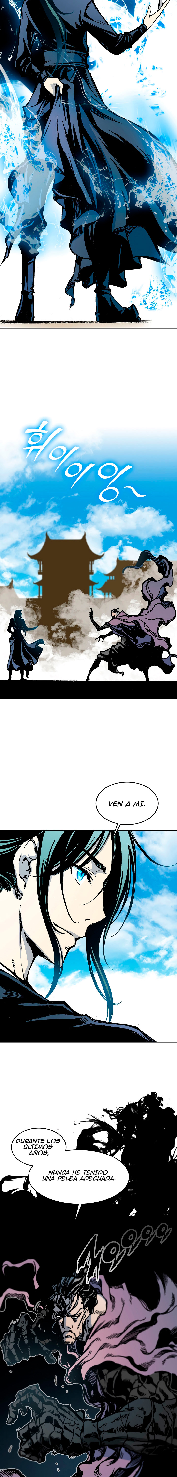 Memorias del Rey de la Guerra Capitulo 97 página 13