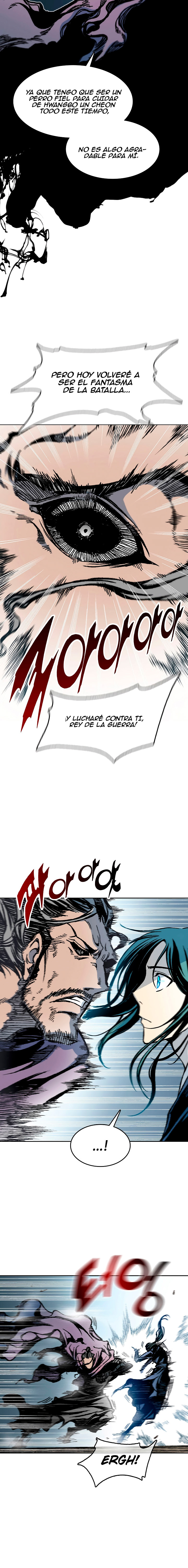 Memorias del Rey de la Guerra Capitulo 97 página 14