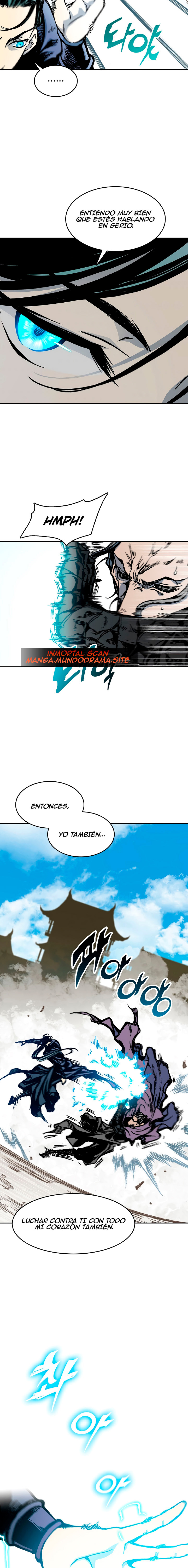 Memorias del Rey de la Guerra Capitulo 97 página 16