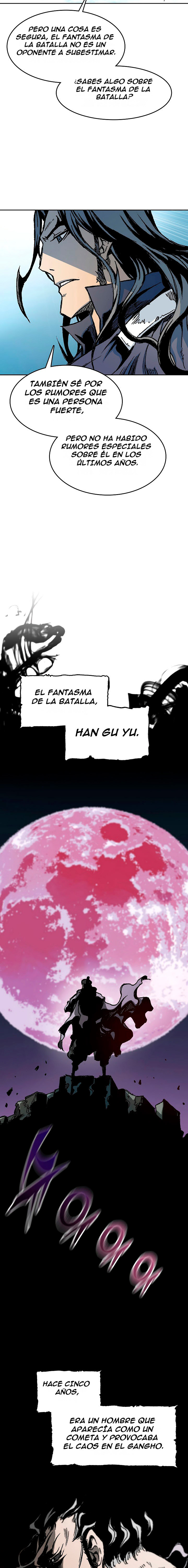 Memorias del Rey de la Guerra Capitulo 98 página 7