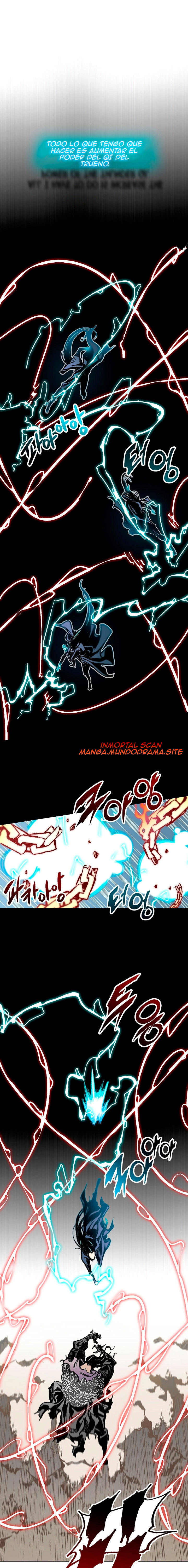 Memorias del Rey de la Guerra Capitulo 99 página 12