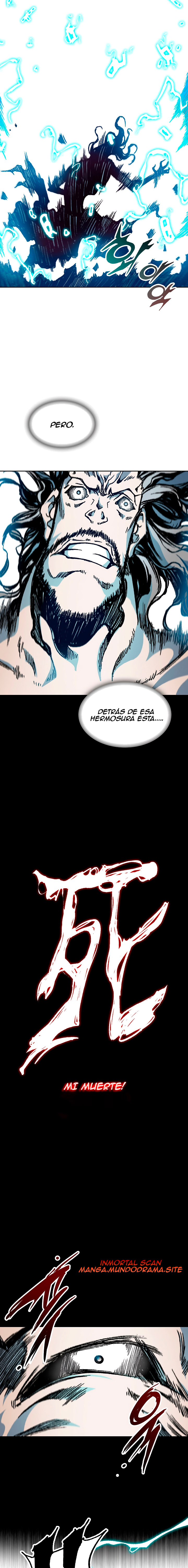 Memorias del Rey de la Guerra Capitulo 99 página 21
