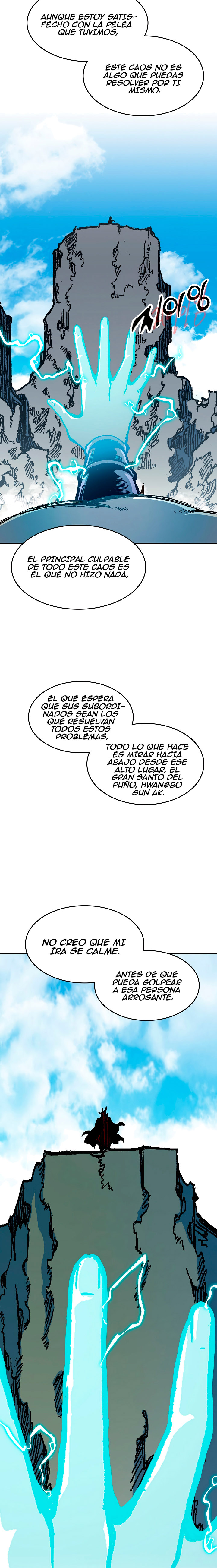 Memorias del Rey de la Guerra Capitulo 99 página 23