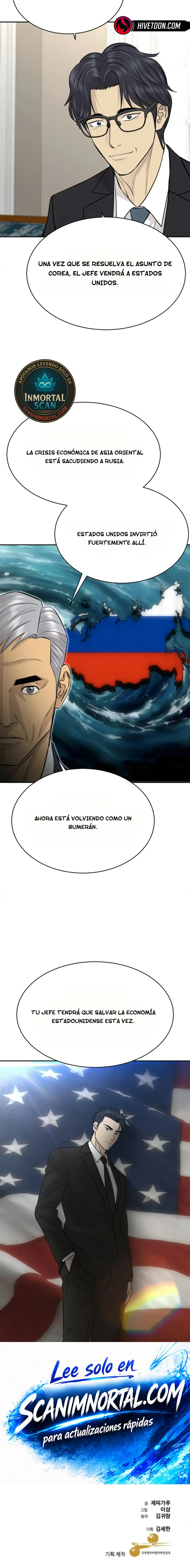 Genio Nieto Del Rey De Los Prestamistas Capitulo 102 página 11