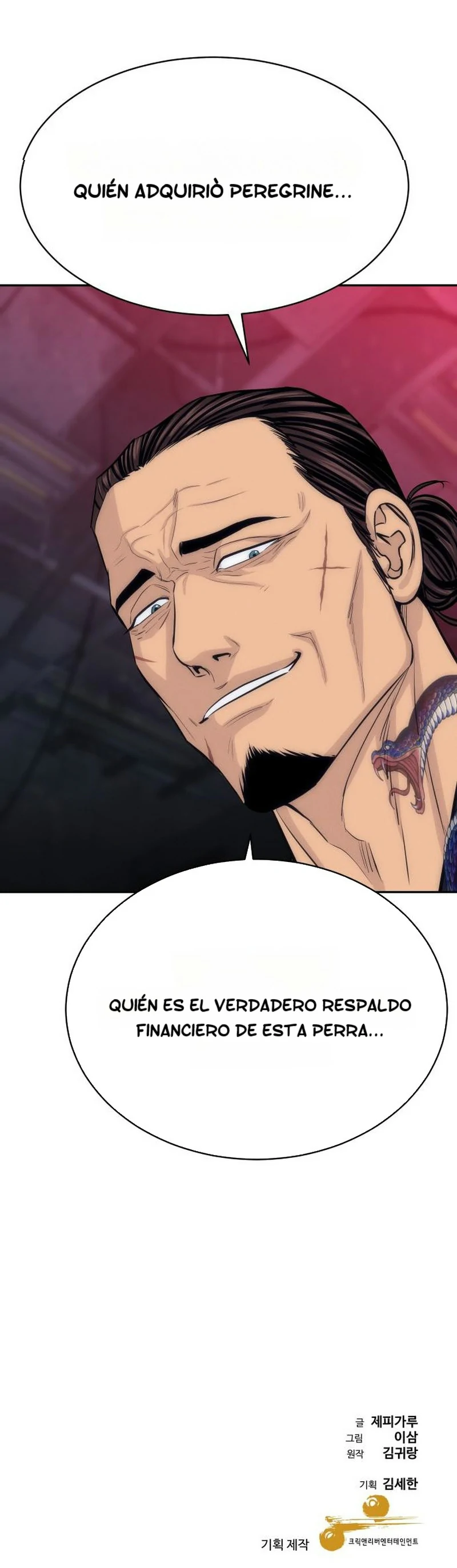 Genio Nieto Del Rey De Los Prestamistas Capitulo 106 página 11
